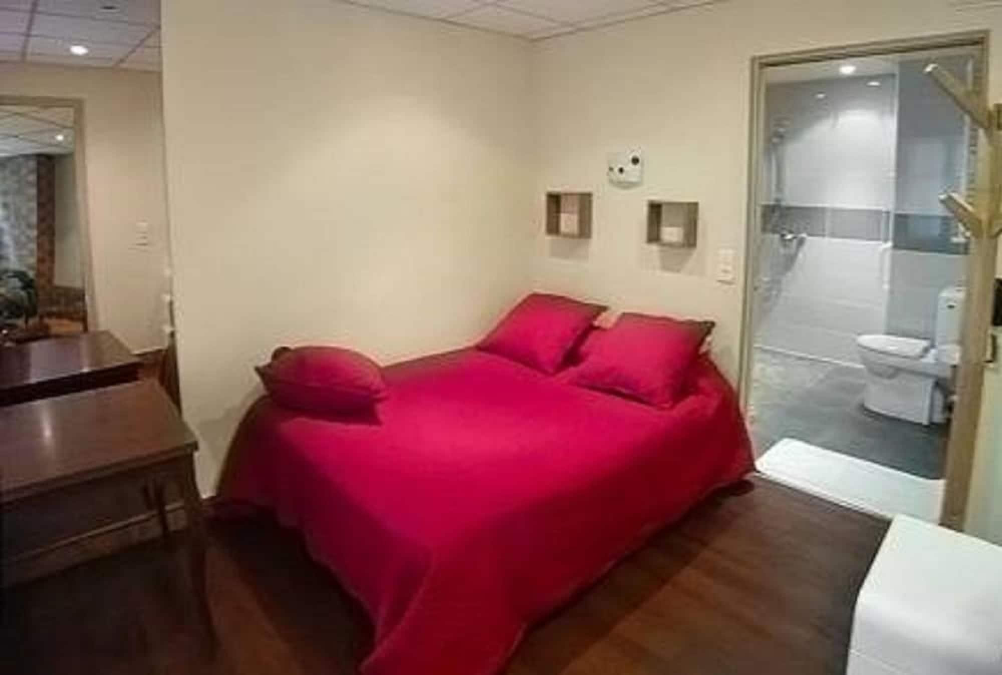 Hotel Jarry Confort Paris Exterior photo
