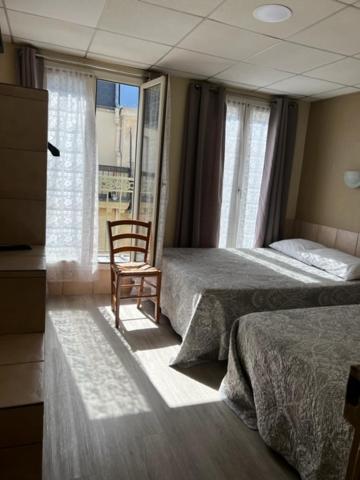 Hotel Jarry Confort Paris Exterior photo