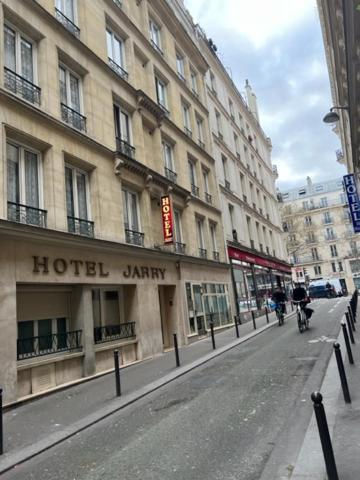 Hotel Jarry Confort Paris Exterior photo