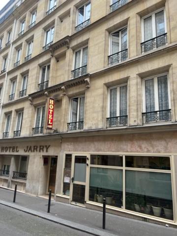 Hotel Jarry Confort Paris Exterior photo