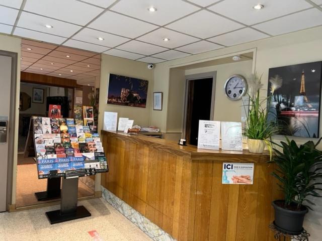 Hotel Jarry Confort Paris Exterior photo