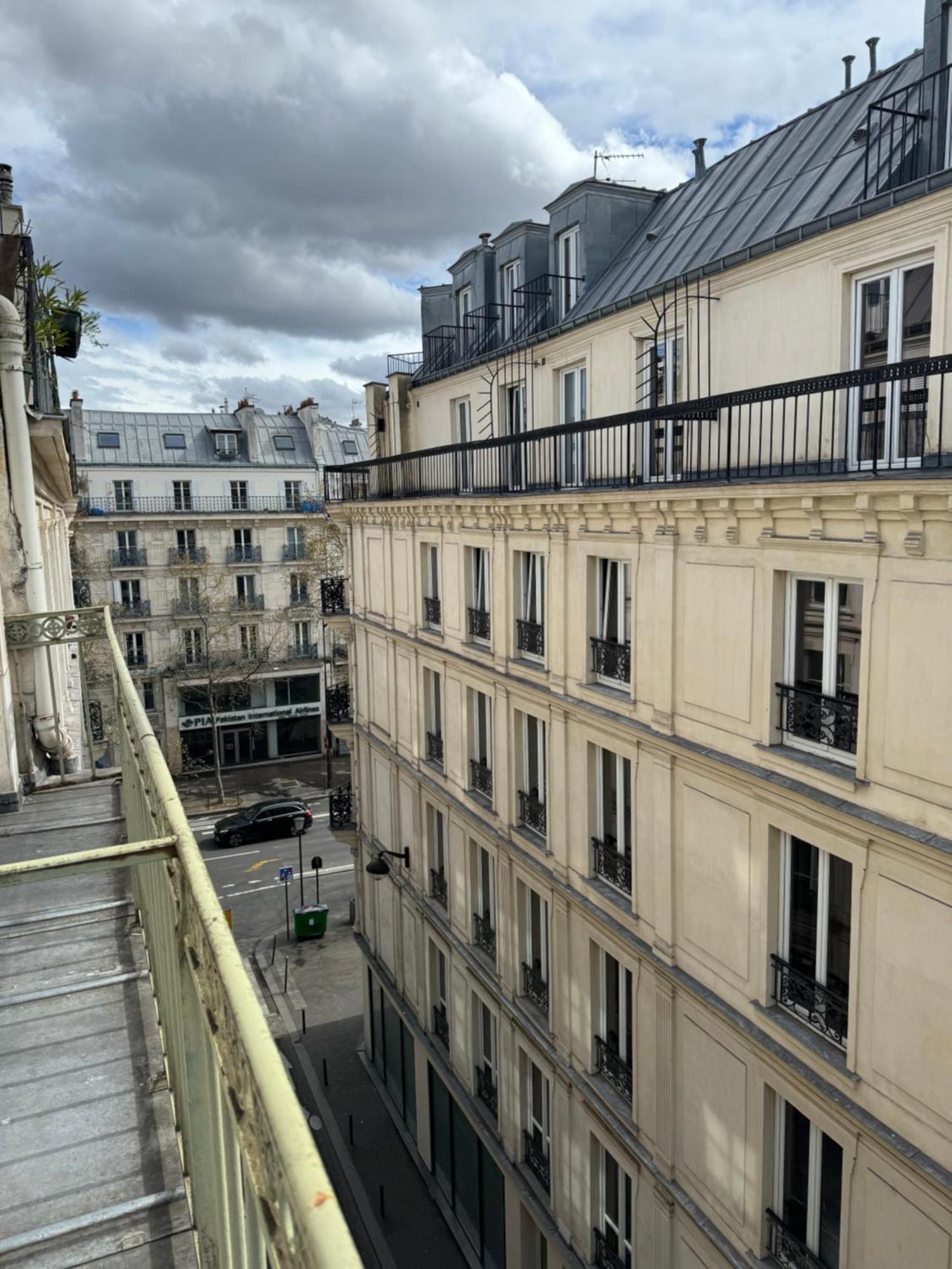 Hotel Jarry Confort Paris Exterior photo