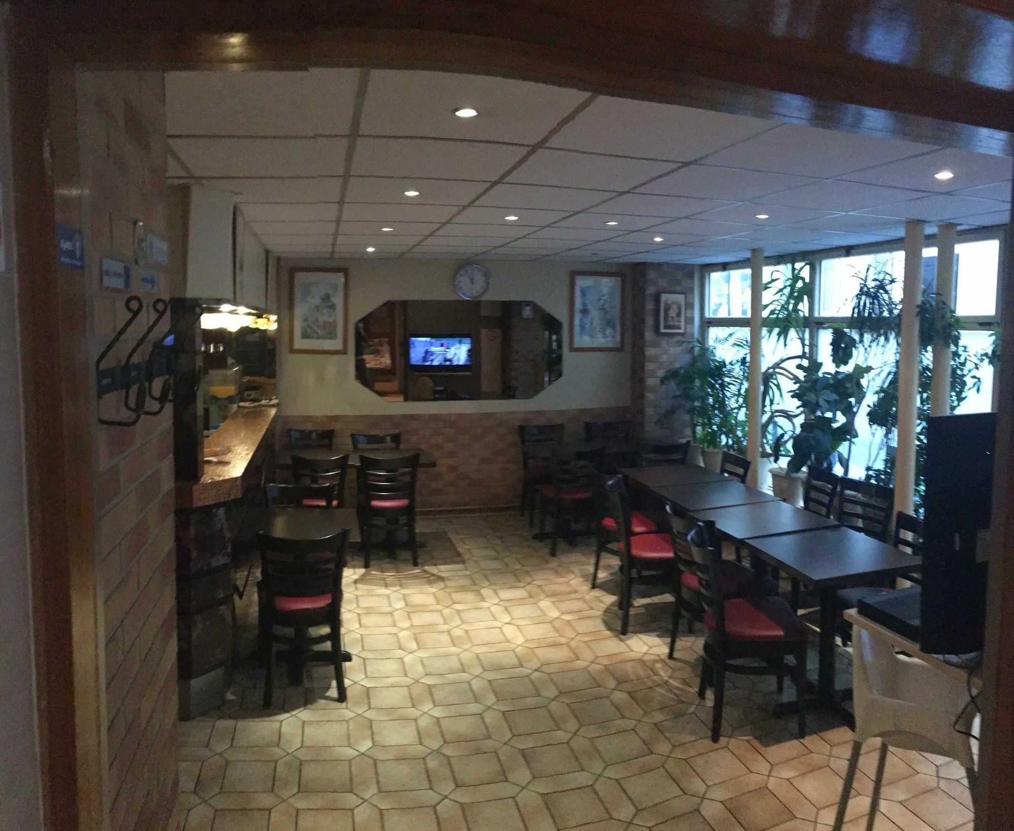 Hotel Jarry Confort Paris Exterior photo