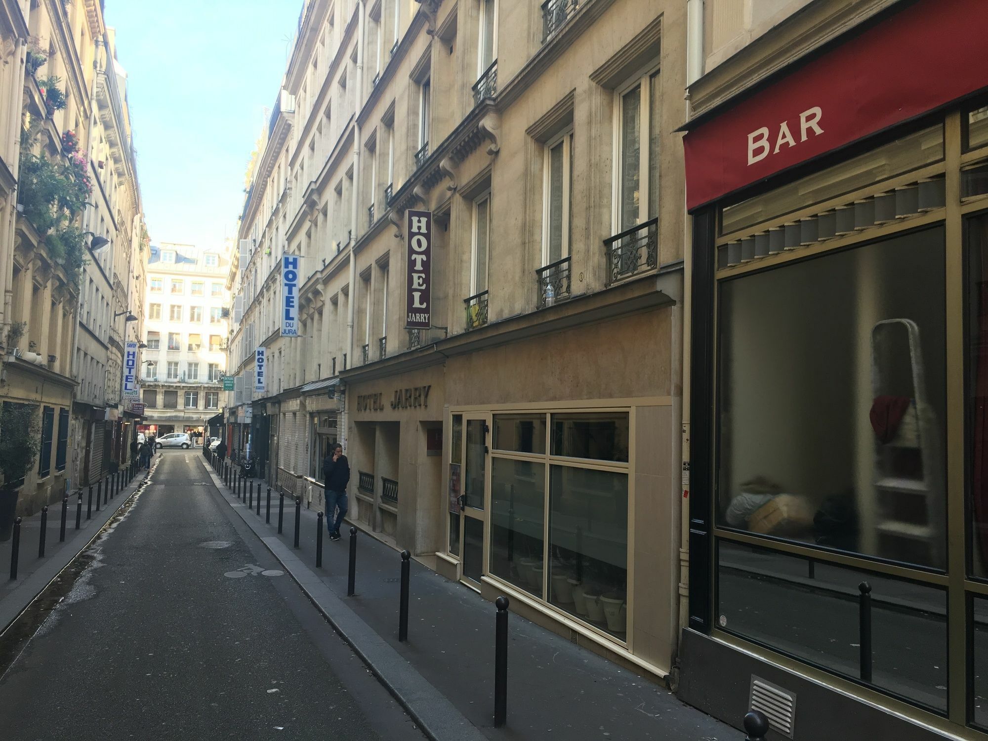 Hotel Jarry Confort Paris Exterior photo